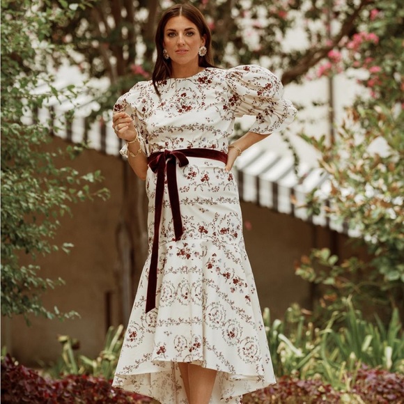 Antonio Melani | Emilia Floral Dress NWT - Picture 10 of 15